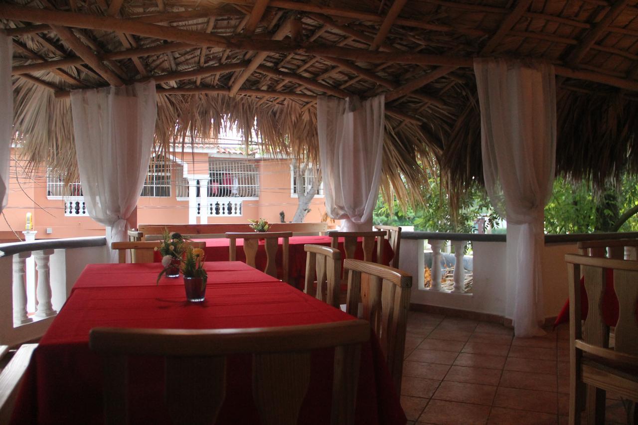 El Caucho Hotel Boca Chica Kültér fotó
