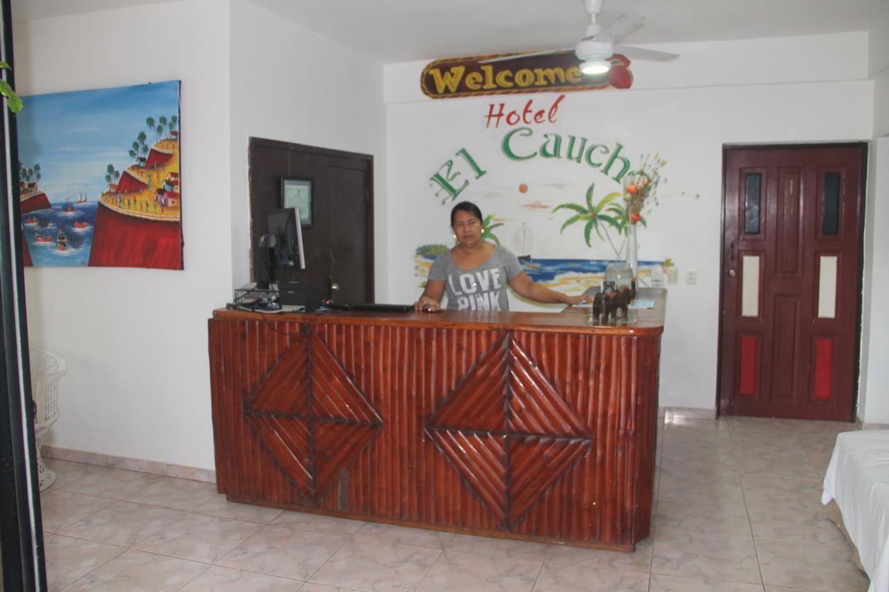El Caucho Hotel Boca Chica Kültér fotó