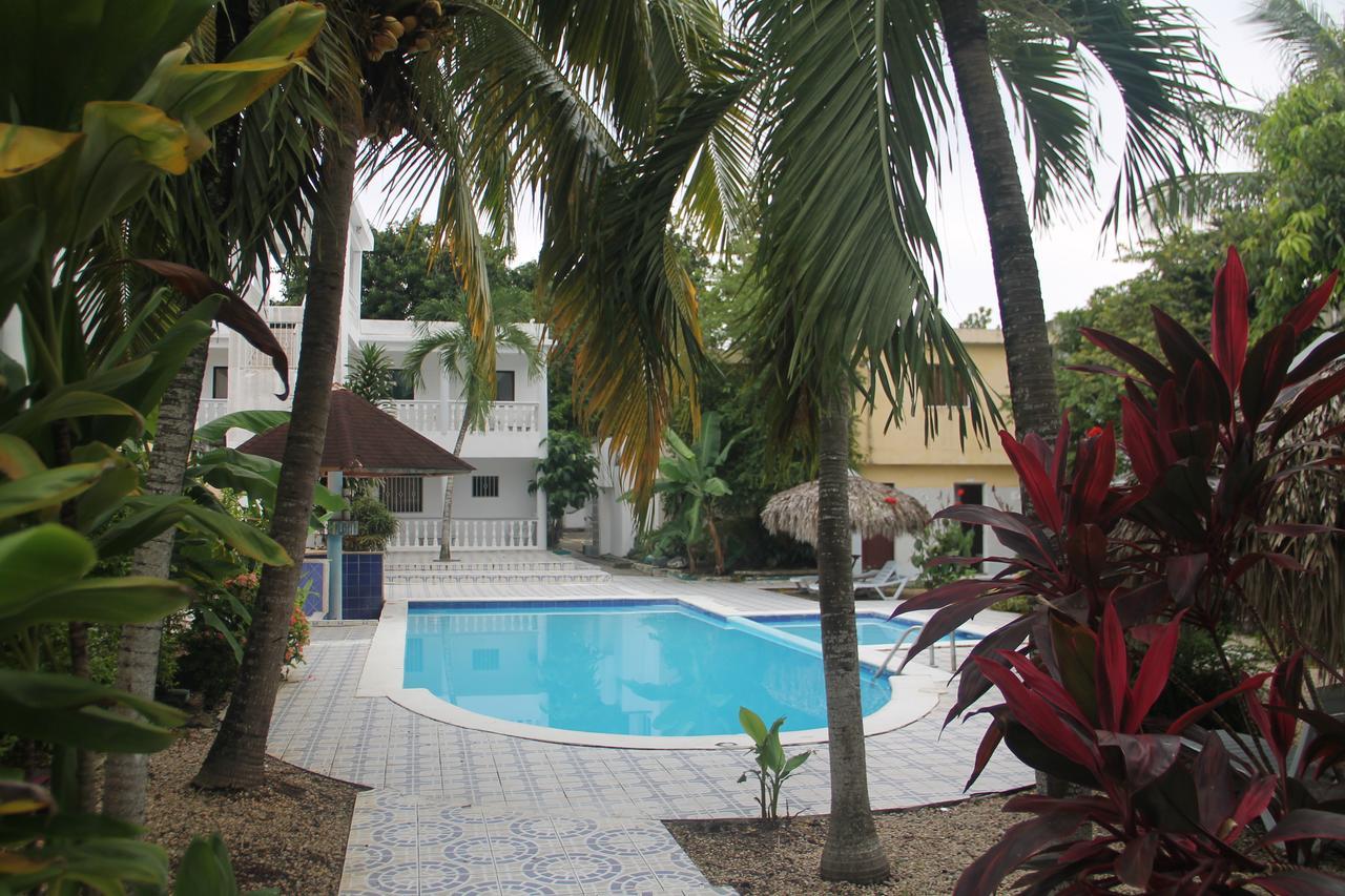El Caucho Hotel Boca Chica Kültér fotó