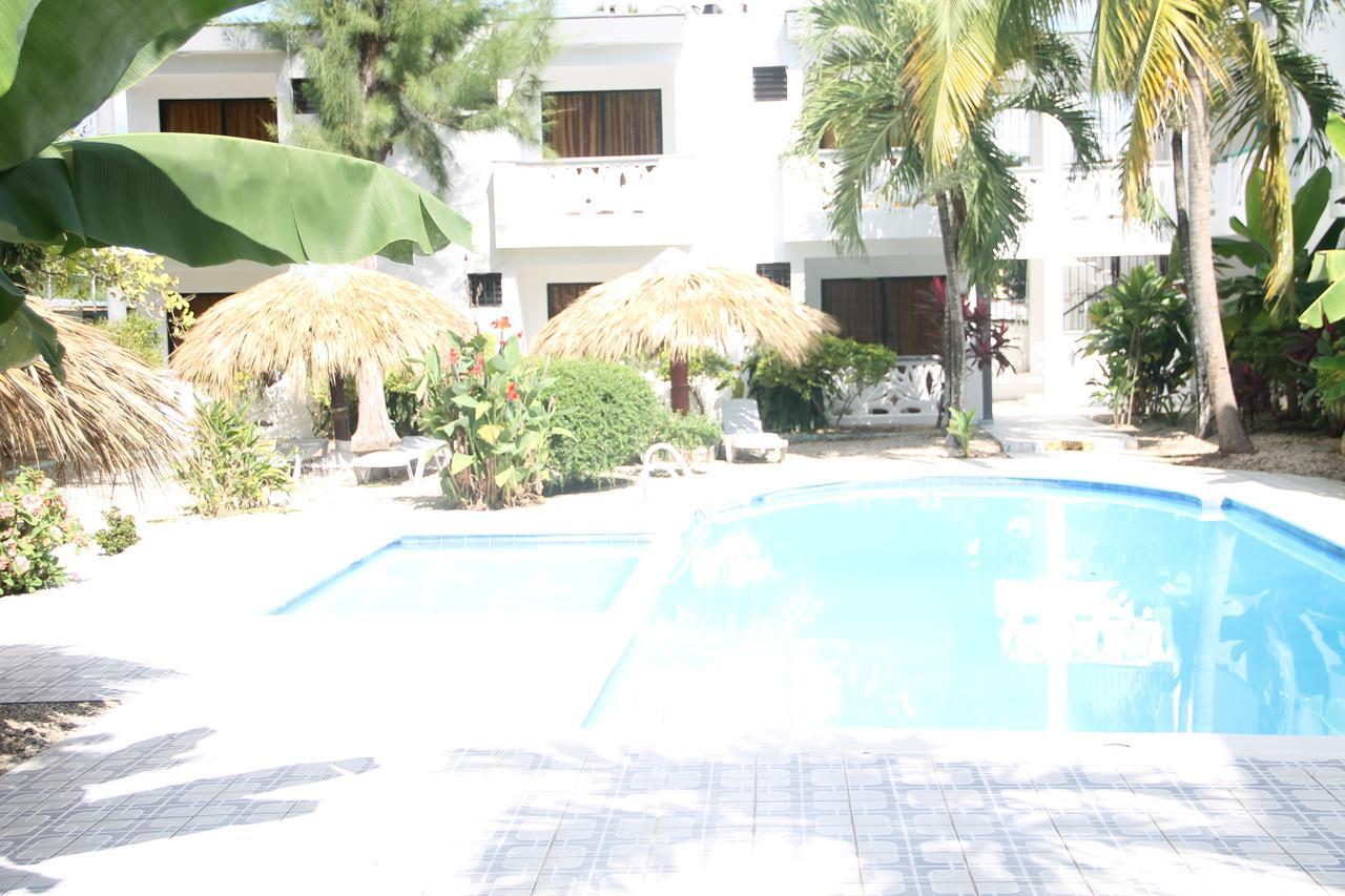 El Caucho Hotel Boca Chica Kültér fotó