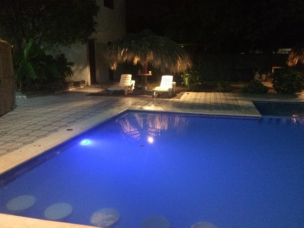 El Caucho Hotel Boca Chica Kültér fotó