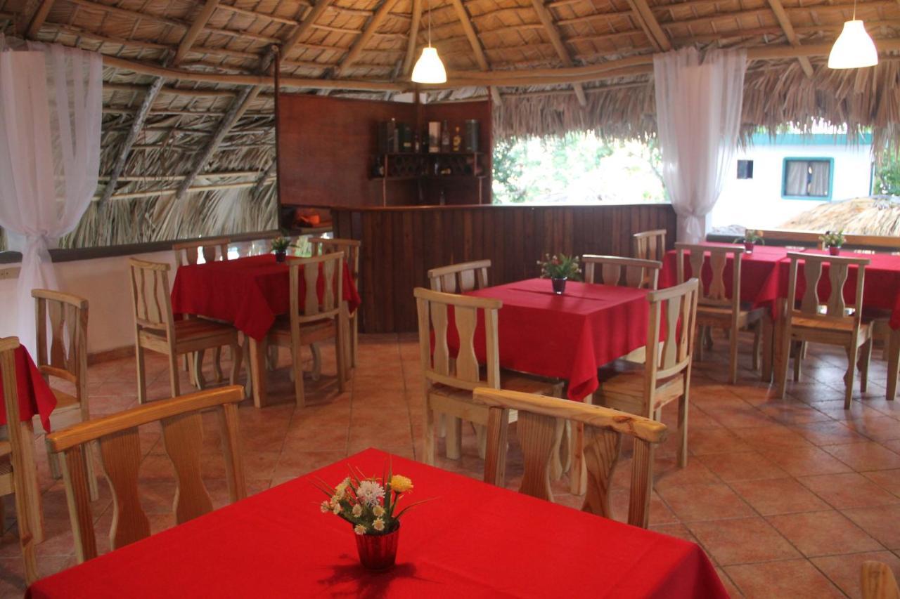 El Caucho Hotel Boca Chica Kültér fotó