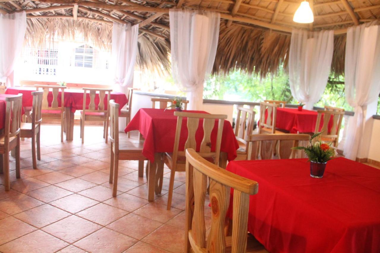El Caucho Hotel Boca Chica Kültér fotó
